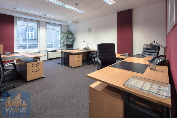 Pronájem kanceláře, Praha - Nové Město, Klimentská, 37 m2