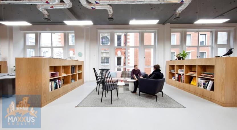 Pronájem kanceláře, Praha - Staré Město, Na Perštýně, 70 m2