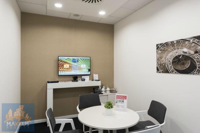 Pronájem kanceláře, Praha - Nové Město, náměstí I. P. Pavlova, 13 m2
