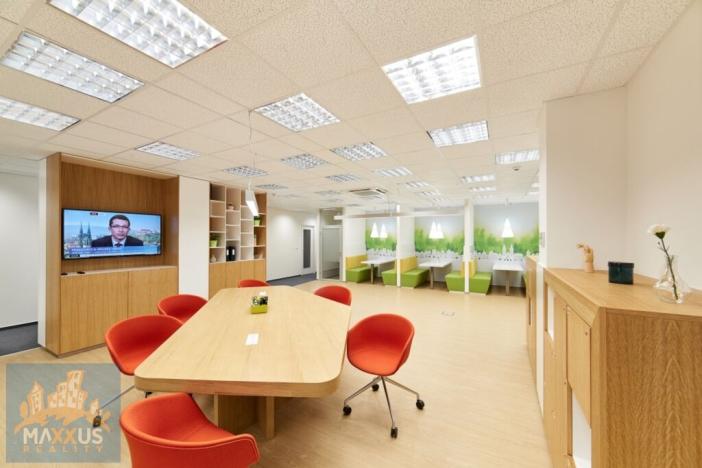 Pronájem kanceláře, Praha - Holešovice, Dělnická, 14 m2