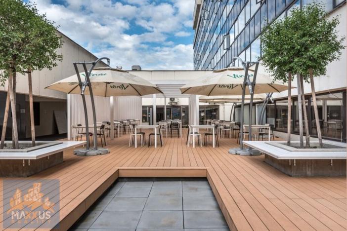 Pronájem kanceláře, Praha - Holešovice, Dělnická, 14 m2