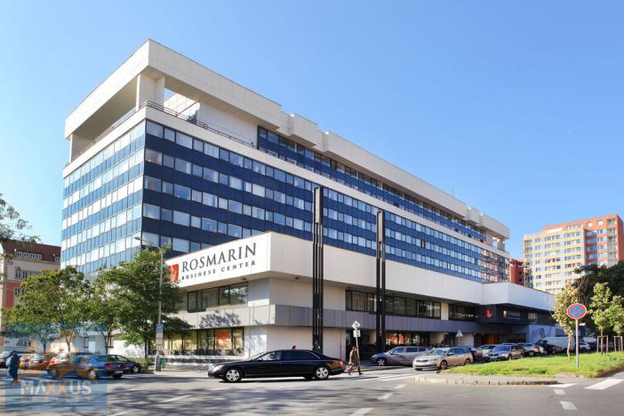 Pronájem kanceláře, Praha - Holešovice, Dělnická, 14 m2