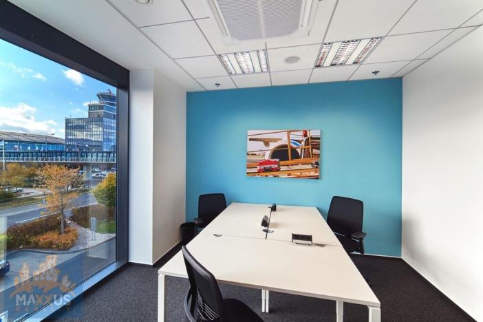 Pronájem kanceláře, Praha - Ruzyně, Aviatická, 16 m2