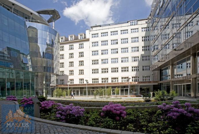 Pronájem kanceláře, Praha - Nové Město, Na Poříčí, 12 m2