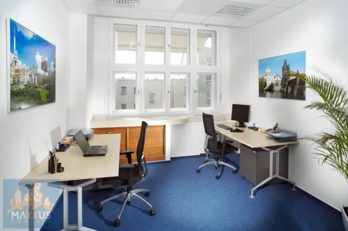 Pronájem kanceláře, Praha - Nové Město, Na Poříčí, 18 m2