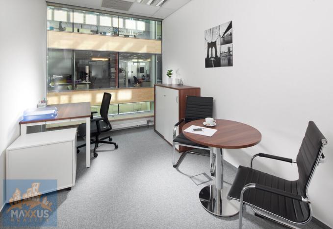 Pronájem kanceláře, Praha - Nové Město, Olivova, 12 m2