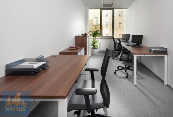 Pronájem kanceláře, Praha - Nové Město, Olivova, 12 m2