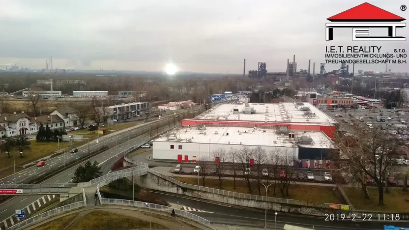 Pronájem skladu, Ostrava, Vítkovická, 400 m2