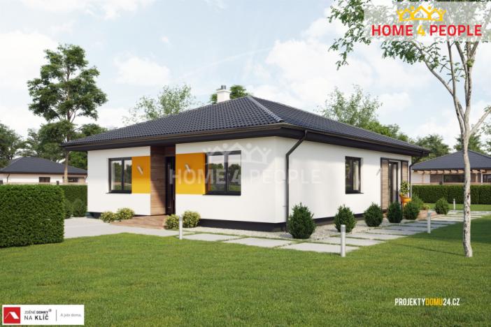 Prodej rodinného domu, Bořenovice, 125 m2