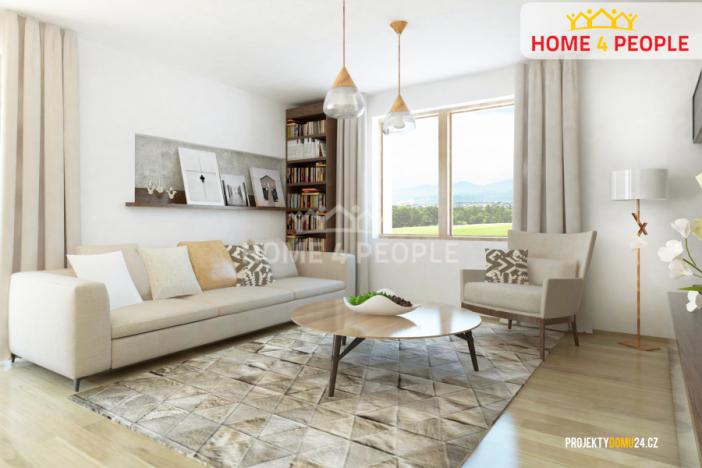 Prodej rodinného domu, Bořenovice, 125 m2