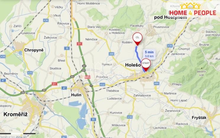 Prodej rodinného domu, Bořenovice, 125 m2