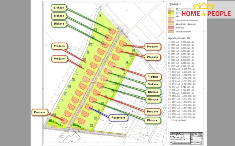 Prodej rodinného domu, Bořenovice, 125 m2