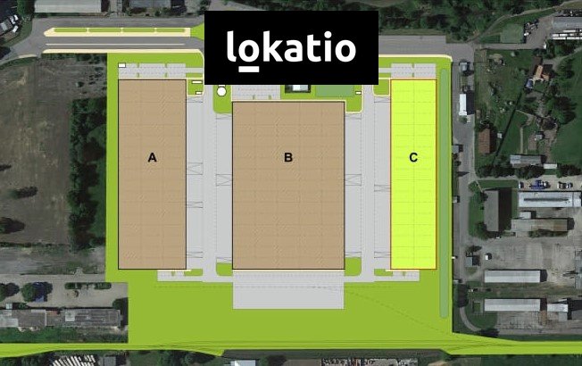 Pronájem skladu, Prostějov, 4500 m2