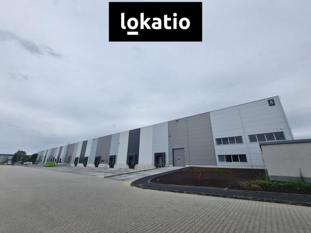 Pronájem skladu, Prostějov, 4500 m2