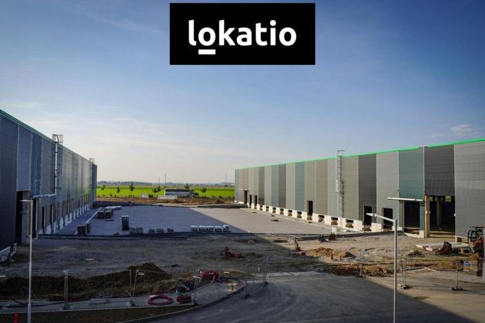 Pronájem skladu, Olomouc, 8500 m2