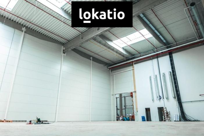 Pronájem skladu, Olomouc, 8500 m2
