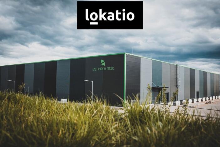 Pronájem skladu, Olomouc, 3502 m2