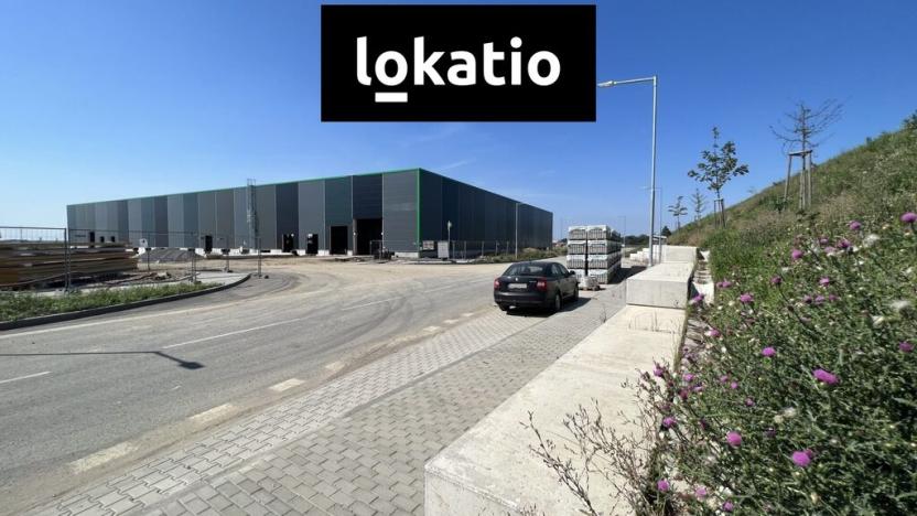 Pronájem skladu, Olomouc, 1656 m2