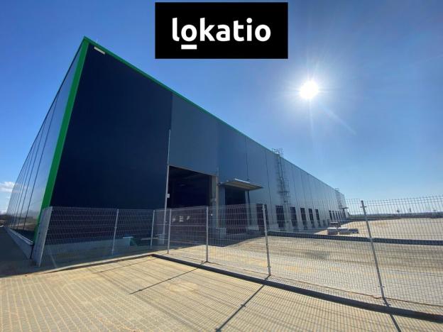 Pronájem skladu, Olomouc, 1656 m2