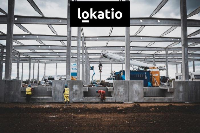 Pronájem skladu, Olomouc, 1656 m2