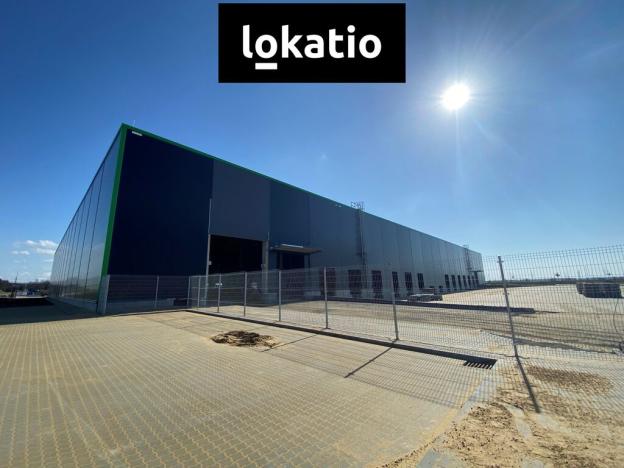 Pronájem výrobních prostor, Olomouc, 1656 m2