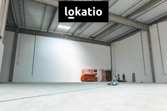 Pronájem výrobních prostor, Olomouc, 2320 m2