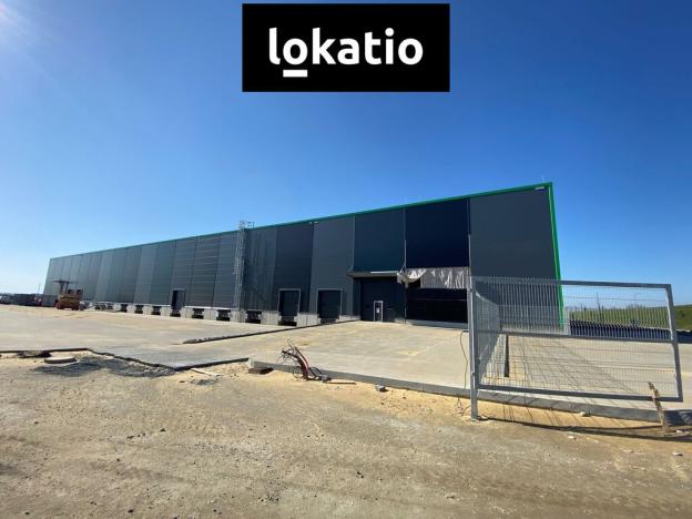 Pronájem výrobních prostor, Olomouc, 3602 m2