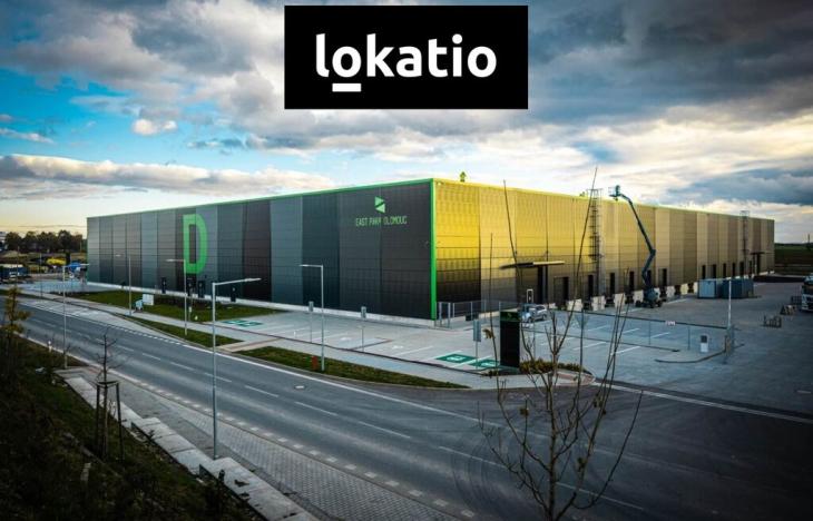 Pronájem výrobních prostor, Olomouc, 3602 m2