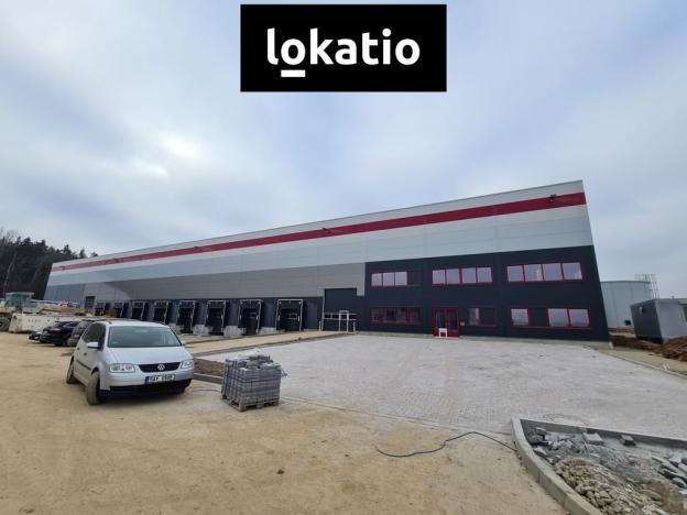 Pronájem skladu, Myslinka, 8426 m2