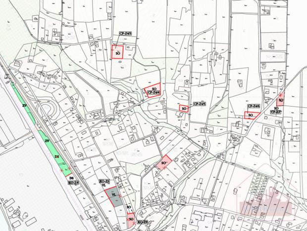Prodej zemědělské půdy, 13818 m2