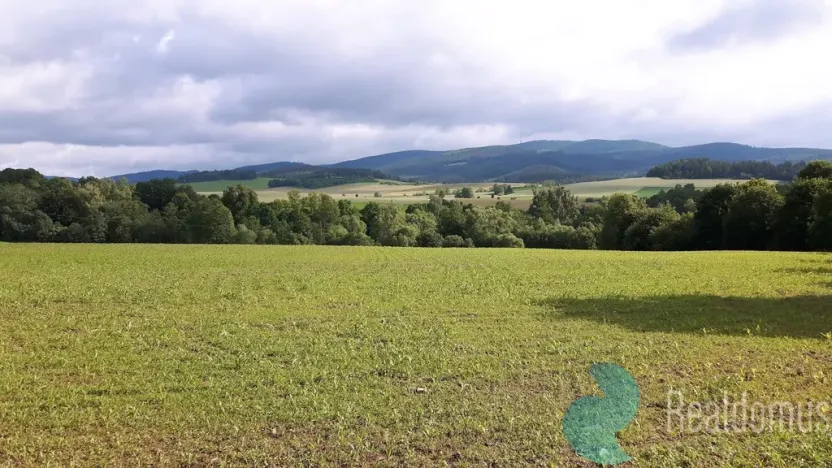 Prodej komerčního pozemku, Kájov, 42414 m2