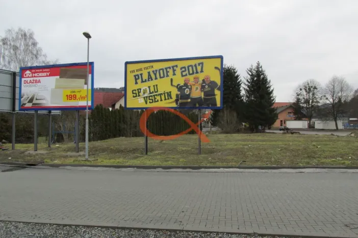 Pronájem komerčního pozemku, Bystřička, 1978 m2