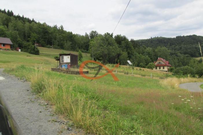 Prodej pozemku pro bydlení, Dolní Bečva, 1147 m2