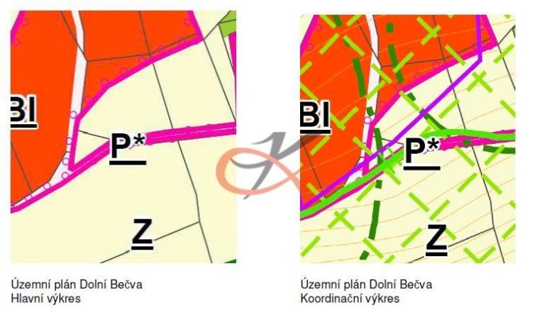 Prodej pozemku pro bydlení, Dolní Bečva, 1147 m2