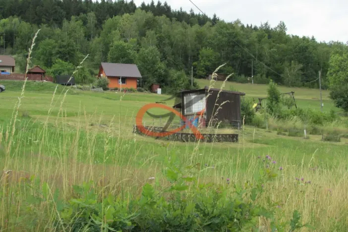 Prodej pozemku pro bydlení, Dolní Bečva, 1147 m2