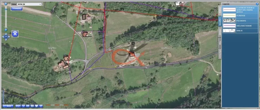 Prodej pozemku pro bydlení, Dolní Bečva, 1147 m2