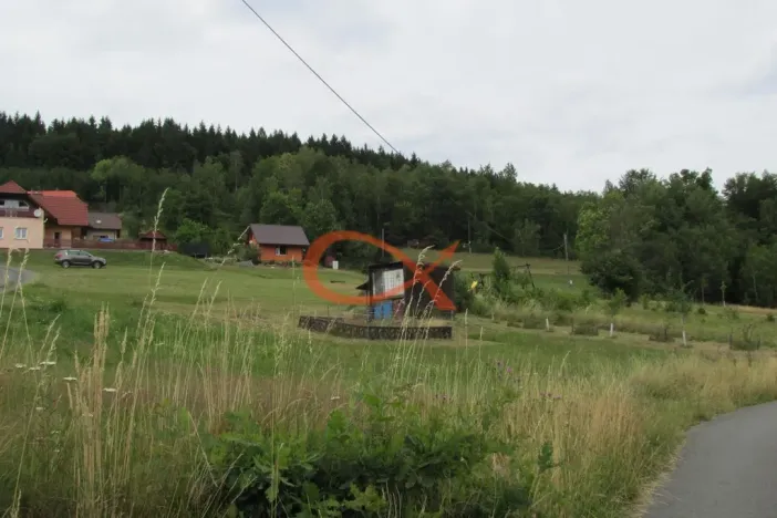 Prodej pozemku pro bydlení, Dolní Bečva, 1147 m2