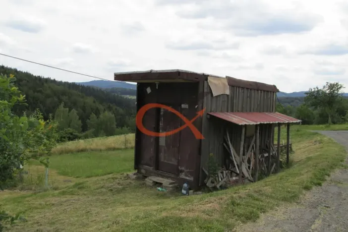 Prodej pozemku pro bydlení, Dolní Bečva, 1147 m2