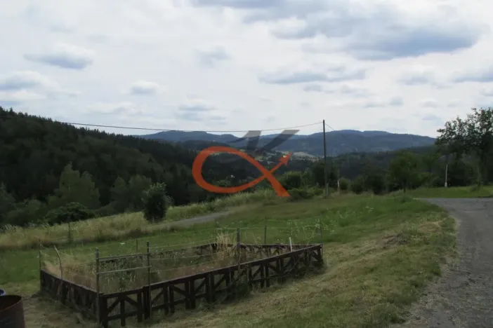 Prodej pozemku pro bydlení, Dolní Bečva, 1147 m2