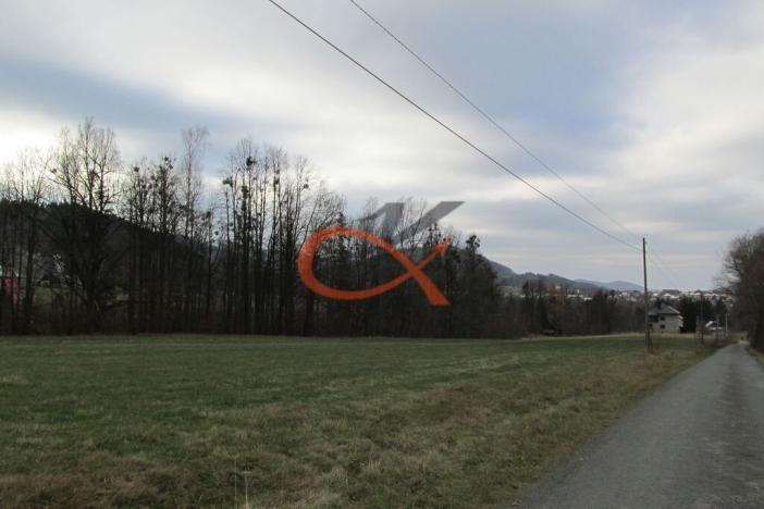 Prodej louky, Hutisko-Solanec, 7947 m2