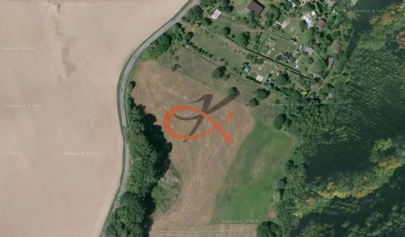 Prodej pole, Krhová, 6015 m2