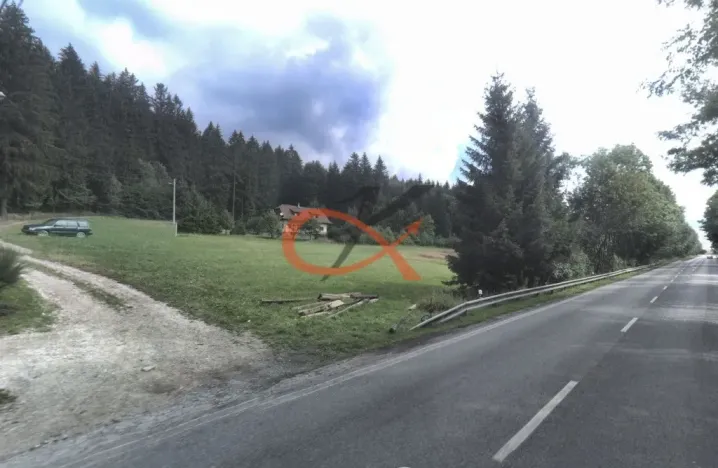 Prodej trvalého travního porostu, Rožnov pod Radhoštěm, Ostravská, 7218 m2