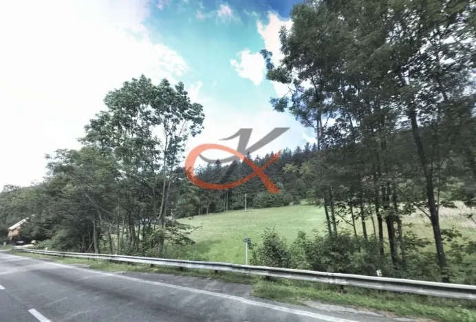 Prodej trvalého travního porostu, Rožnov pod Radhoštěm, Ostravská, 7218 m2