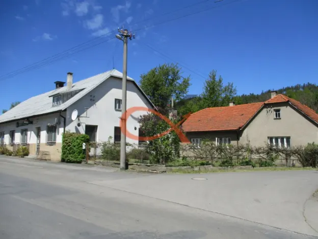 Prodej restaurace, Mikulůvka, 600 m2