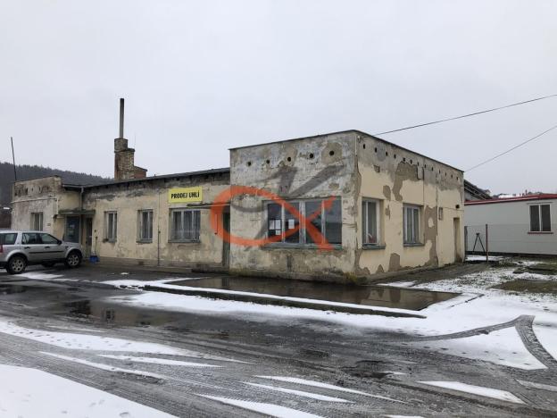 Prodej komerční nemovitosti, Bojkovice, 952 m2