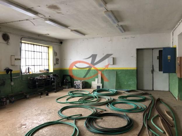 Prodej komerční nemovitosti, Bojkovice, 952 m2