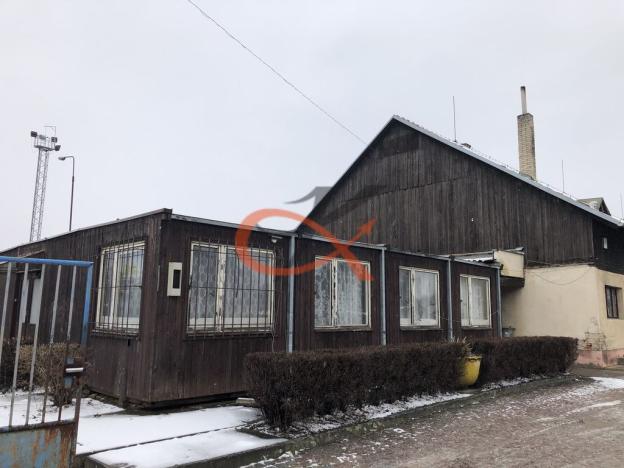 Prodej komerční nemovitosti, Bojkovice, 952 m2