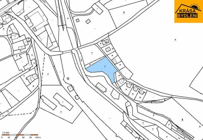 Prodej pozemku pro bydlení, Moravský Beroun - Ondrášov, 3572 m2