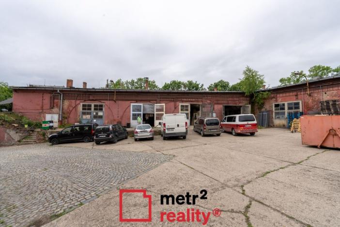 Pronájem skladu, Olomouc - Nová Ulice, Třída Jiřího Pelikána, 1100 m2