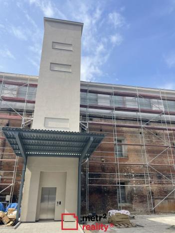 Pronájem skladu, Olomouc - Nová Ulice, Třída Jiřího Pelikána, 1100 m2